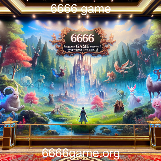 Explore Mundos Fantásticos com Jogos de RPG no 6666 Game